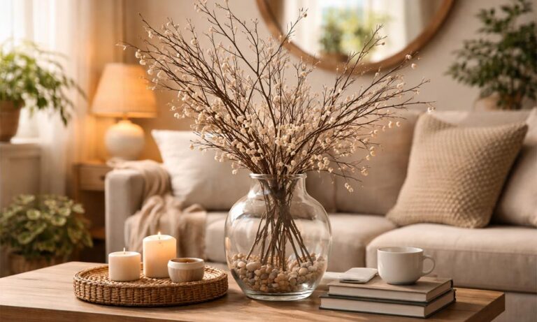 Pyntekvister: A Simple Guide to Creating Beautiful Decorative Twigs at Home Pyntekvister