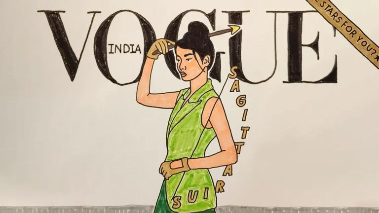 vogue magazine horoscope