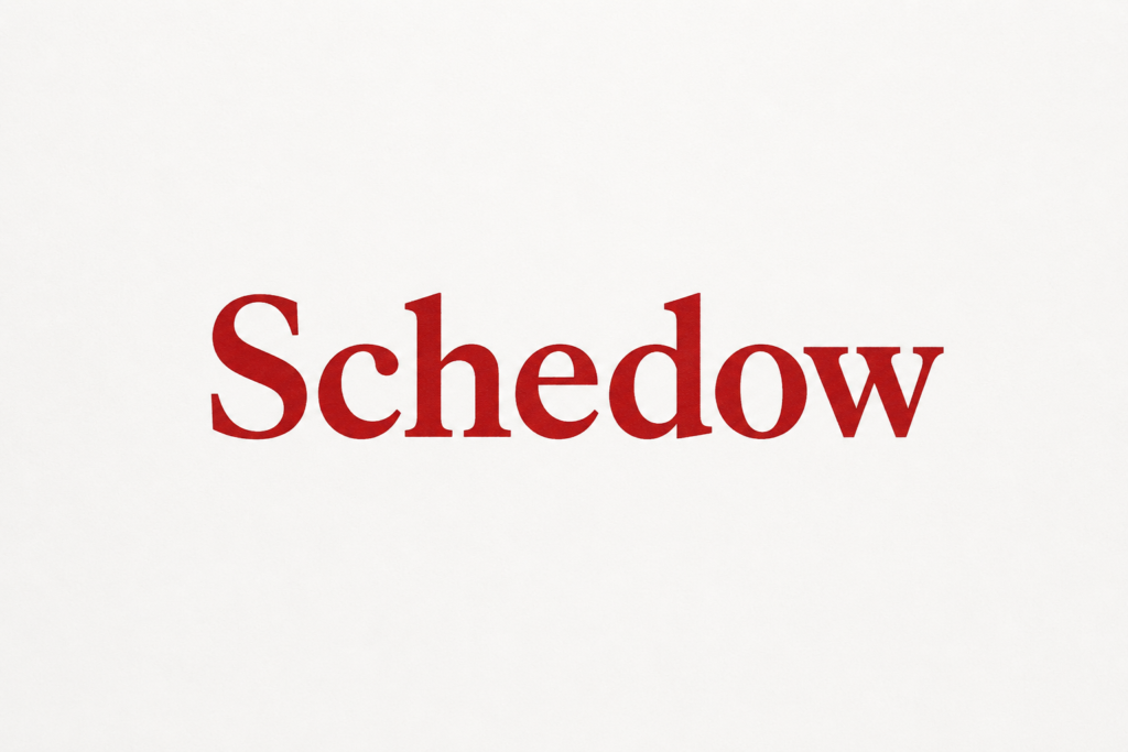 Why Is Everyone Searching for Schedow? Full Breakdown schedow