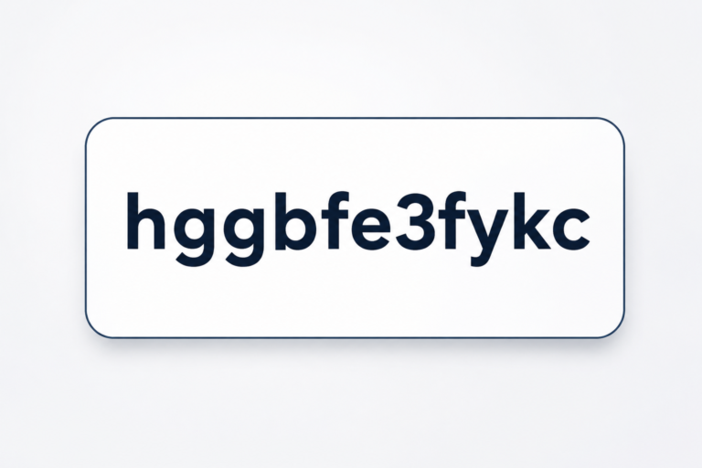 hggbfe3fykc