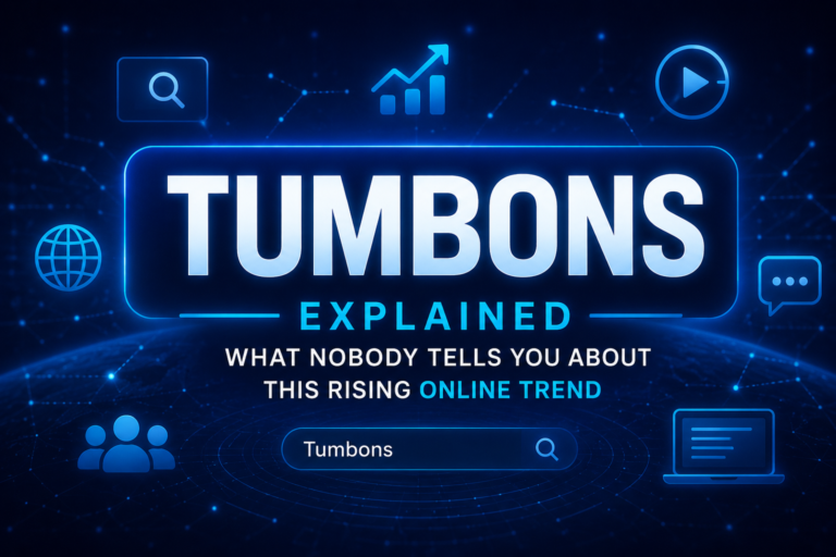 tumbons