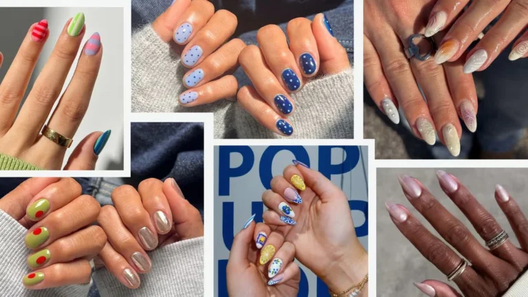 Nail Trends Summer 2025