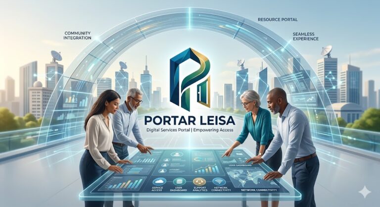 portar leisa