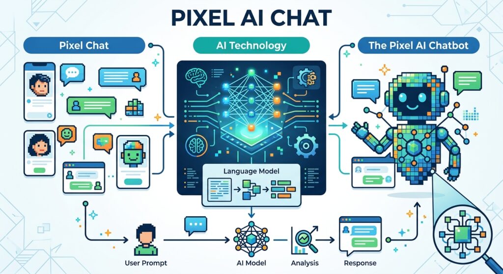 What Is Pixel AI Chat? A Complete Guide for New and Curious Users pixel ai chat