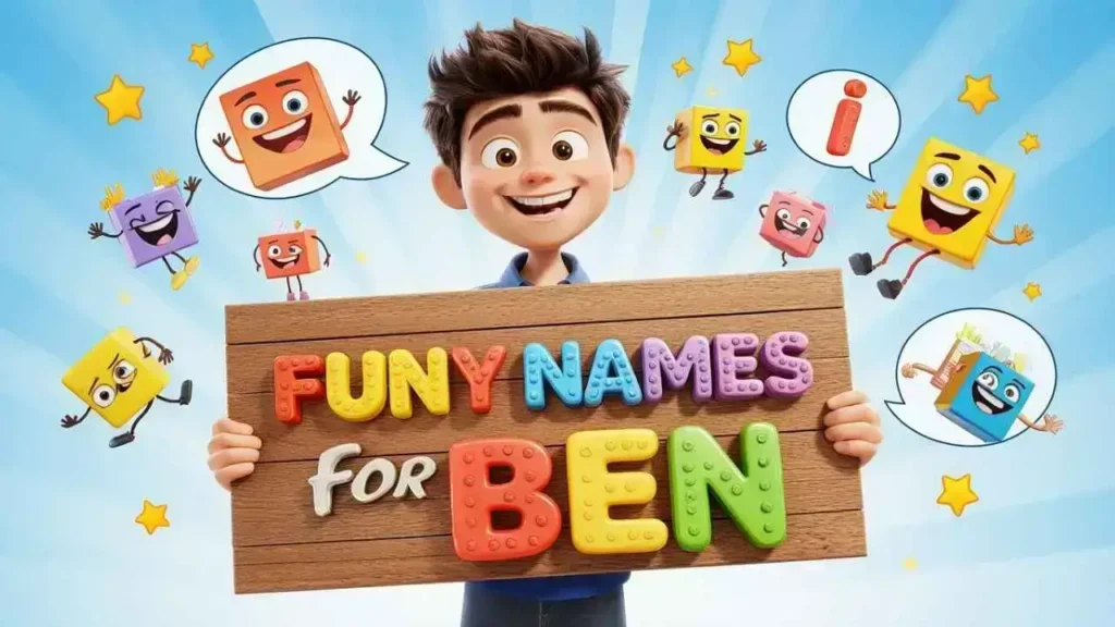Funny Names Like Ben Dover: The Joke Names That Refuse to Die Funny Names Like Ben Dover
