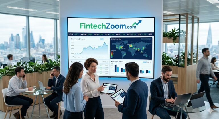 fintechzoom com