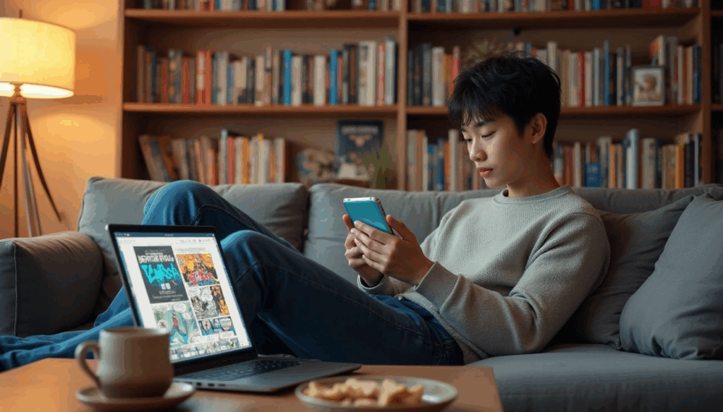 WebtoonXYZ Review: Is It Safe Legal and Worth Using in 2026? webtoonxyz
