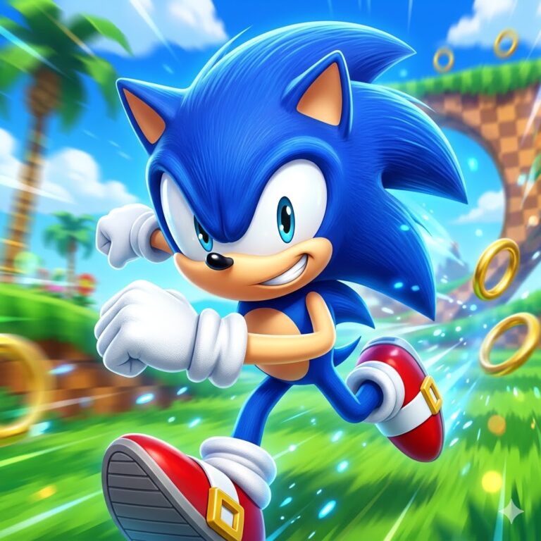 Sonic PFP Guide: Features, Benefits, Drawbacks, and Best Uses sonic pfp