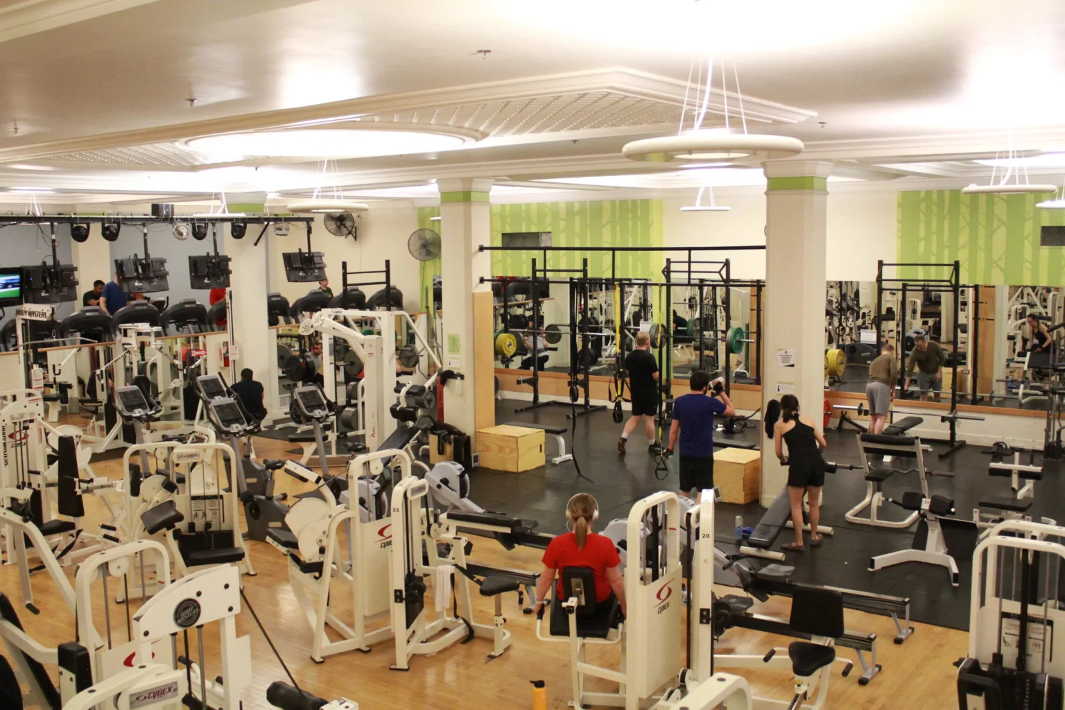 ballard health club seattle wa