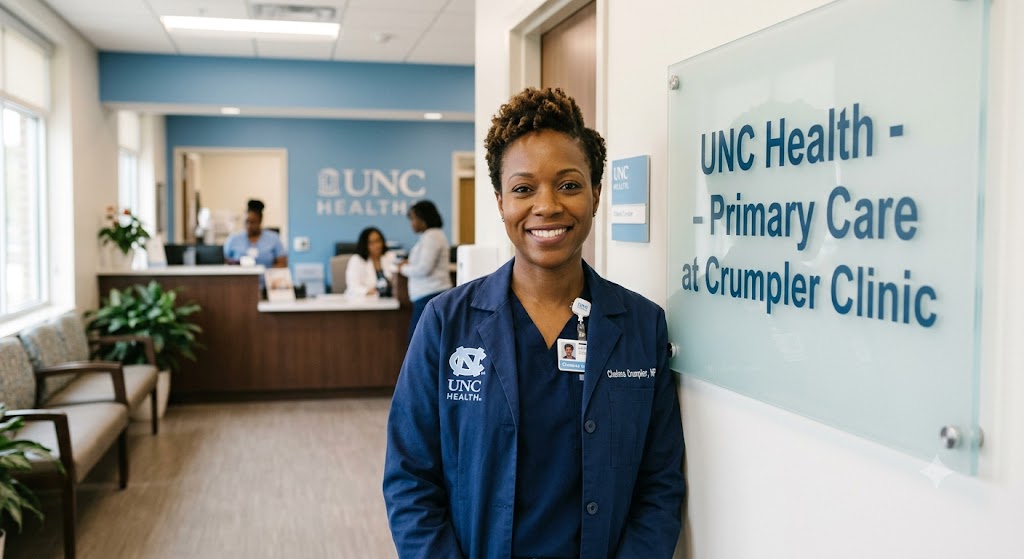 Chelsea Crumpler UNC Health: Is the Information Accurate? A Complete Guide chelsea crumpler unc health