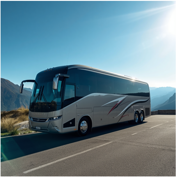 Private Charter Bus in Manhattan: The Smart Choice for Comfortable and Reliable Group Travel - GenTopics