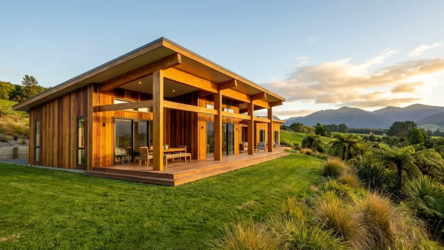 Sustainable & High-Grade Timber for Construction and Custom Design: A Builder’s Guide
